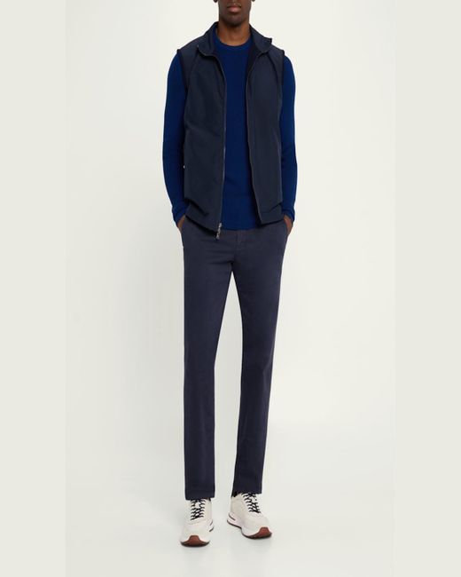 トップス 25SS SEASE PADDED EXPLORER VEST Sease Men's Explorer Vest | $1,135.00 | Saint Bernard