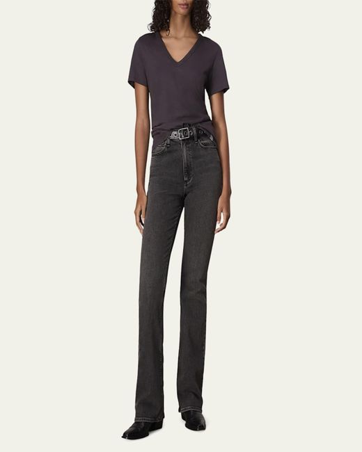 Rag & Bone Blue The Slub Vee