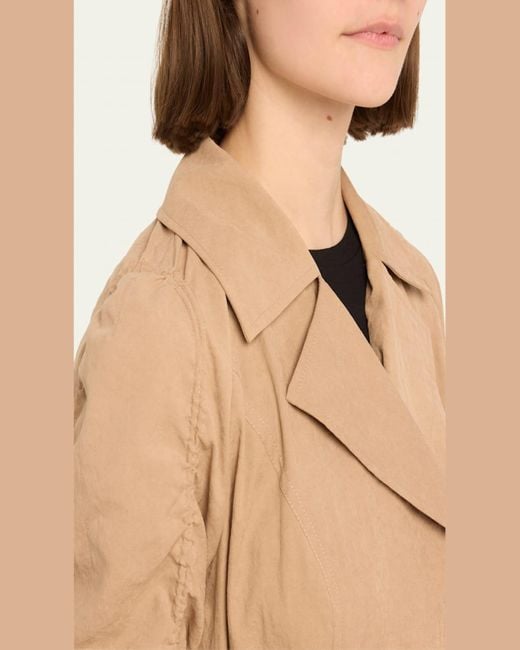 Penelope belted coat online