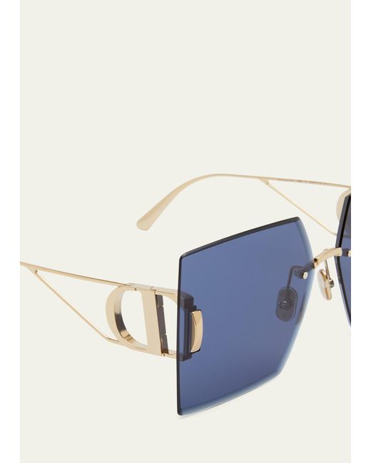 Dior Blue 30montaigne S7u Sunglasses
