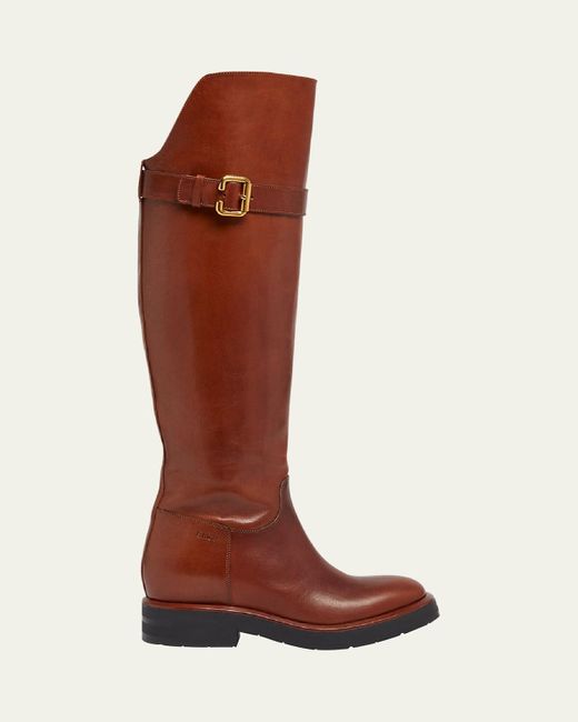 Coddington Leather Ankle Boots main image 0