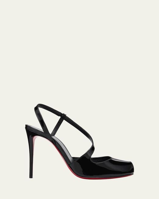 数量限定Christian Louboutin x Maison-Margiela*Loubiella100mm Christian Louboutin x Maison Margiela - YouTube