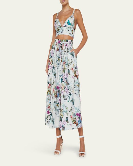 L'Agence Natural Kaori Bralette Top