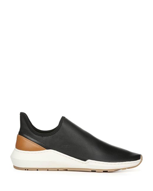 vince slip on sneakers womens
