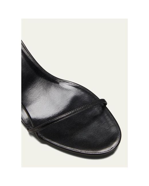 The Row Natural Bare Sandal