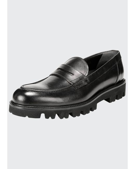 vince comrade loafer