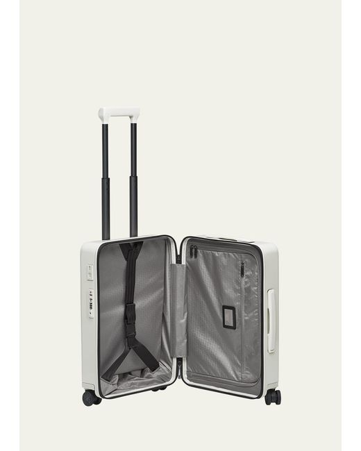 Porsche Design White Roadster 21" Carry-on Spinner Luggage