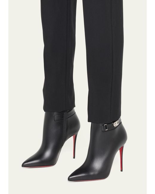Christian louboutin clearance so kate bootie