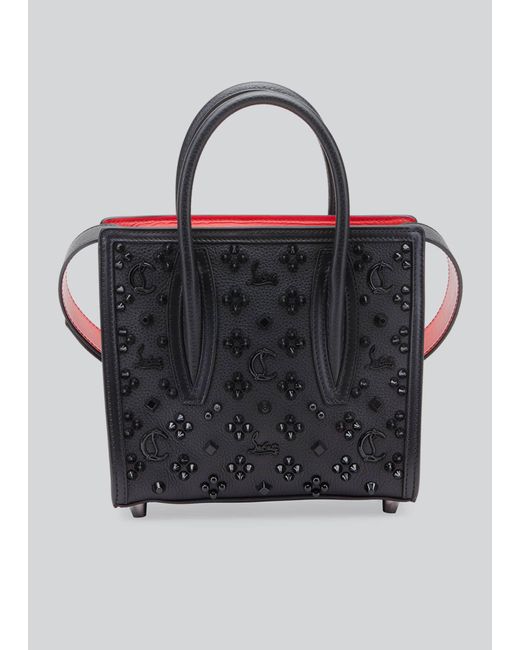 christian louboutin side bag