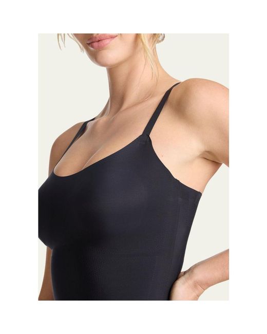 Commando Natural Zone Smoothing Microfiber Cami