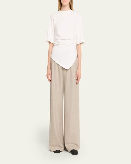 Rohe Natural Re-Invented Twist T-Shirt
