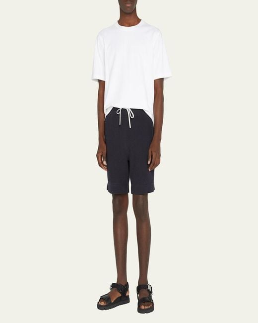 Theory Natural Ryder Solid Jersey T-Shirt for men
