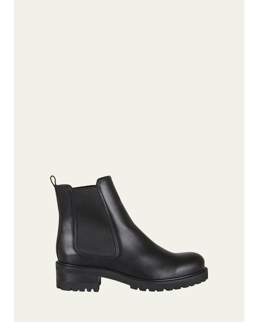 La Canadienne Connor Waterproof Leather Chelsea Boots in Black Lyst