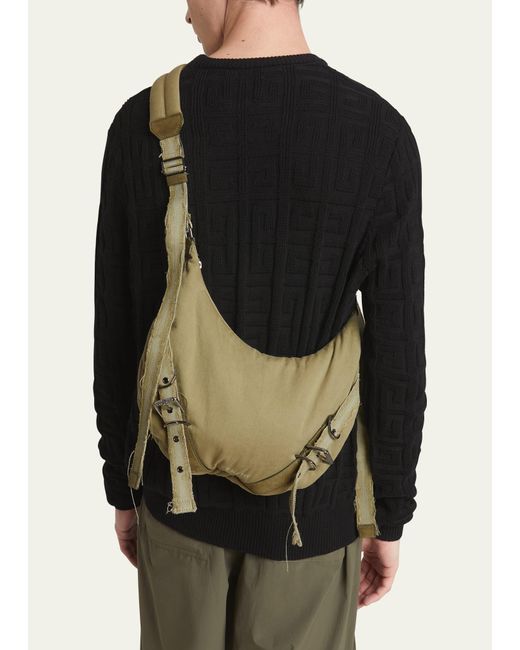 Givenchy Natural Voyou Crossbody Bag for men