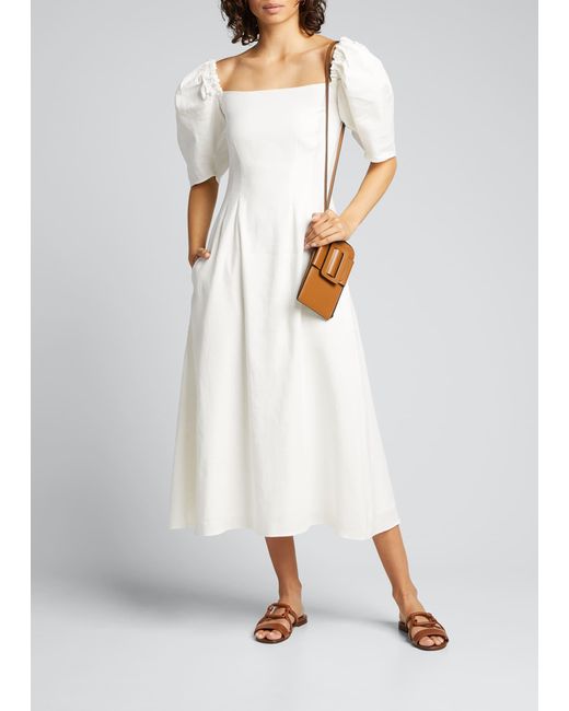 flat leather slide sandals