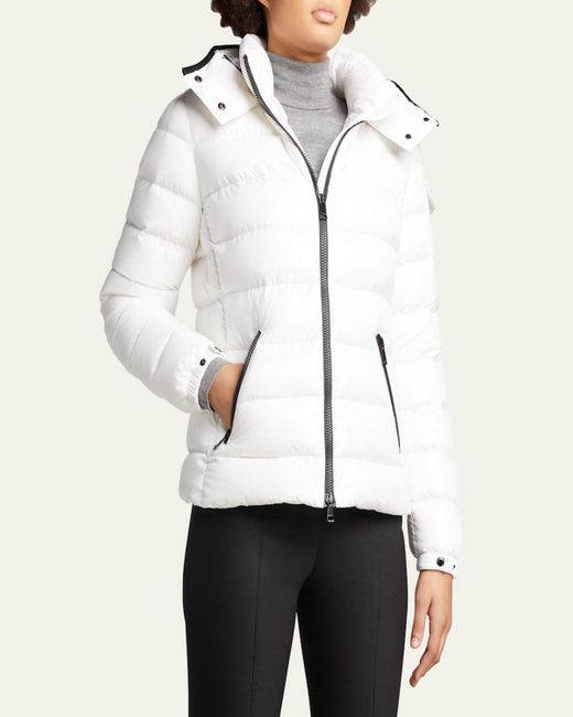 Moncler bady white hot sale