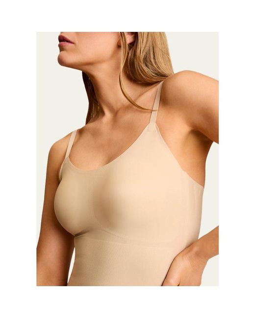 Commando Natural Zone Smoothing Microfiber Cami