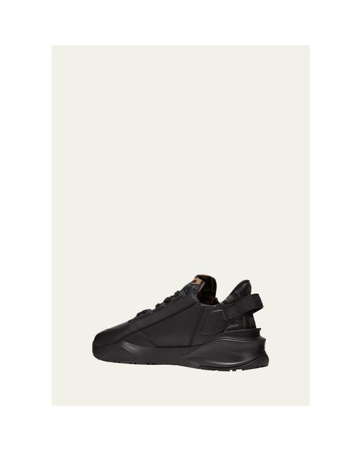 Fendi Black Sneakers for men