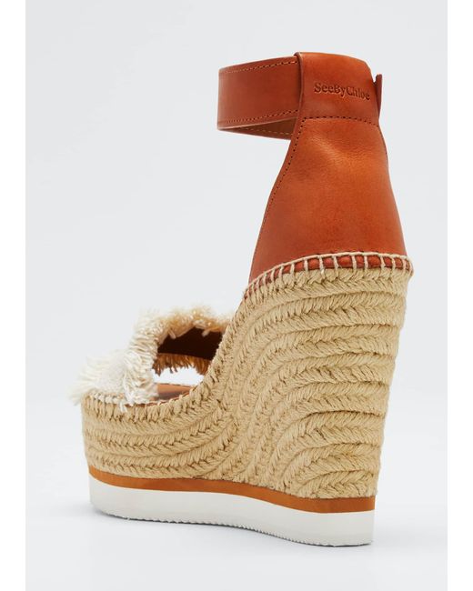 glyn espadrille sandal