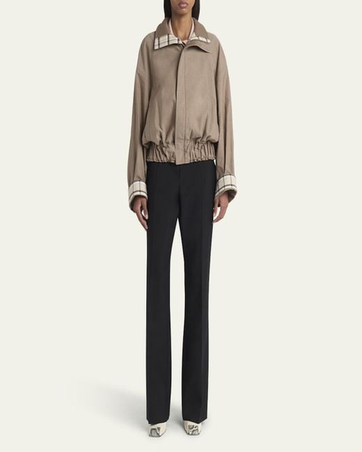 ジャケット BOTTEGA VENETA Sand Twill Vest Bottega Veneta Sand Twill Vest Bottega Veneta