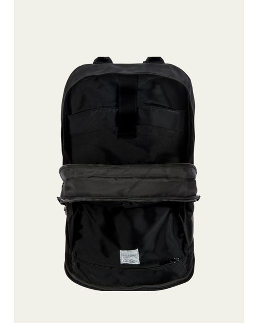 Bric's Black X-travel Metro Backpack