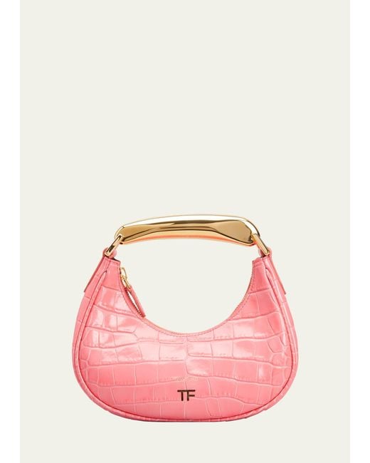 Mini store bag bianca