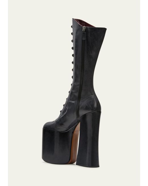 Marc jacobs shop black boots