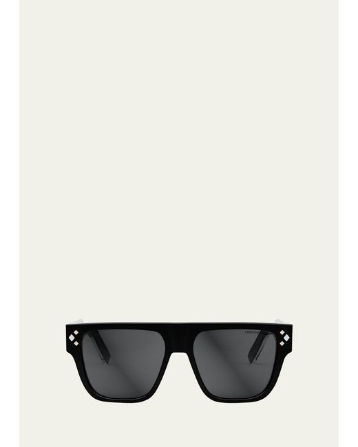 Dior Green Cd Diamond S6i Sunglasses for men