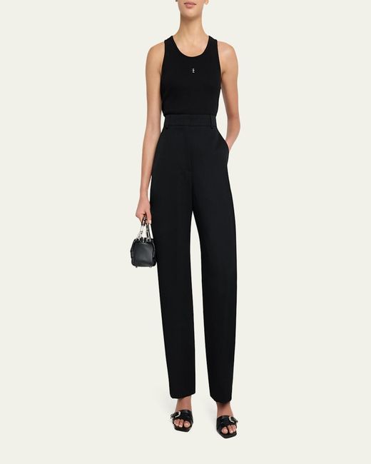 Givenchy Black Cocoon Pants