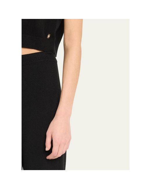 ÉTERNE Black Lenny Vest