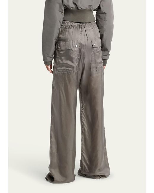 Rick Owens Mid-rise jeggings Rick Owens