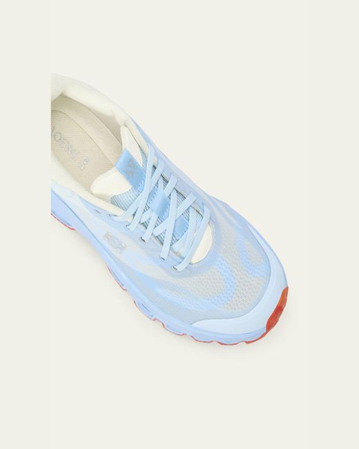 Loewe Blue X On Cloudventure 2.0 Runner Sneakers