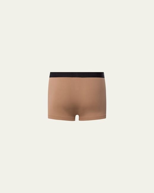 Hanro Natural Micro Touch Boxer Brief for men