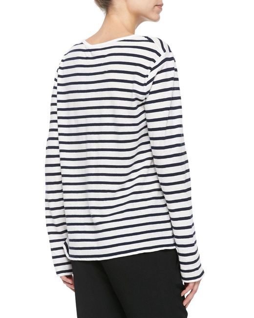 Jason Wu Metallic Patchwork Button-Down Shirt