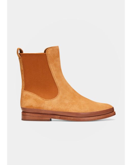 vince chelsea boots womens