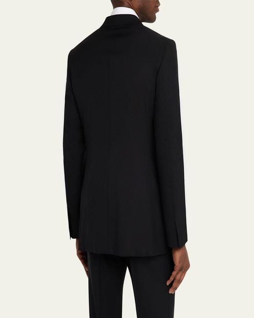 Tom Ford Black O'Connor Wool Suit for men