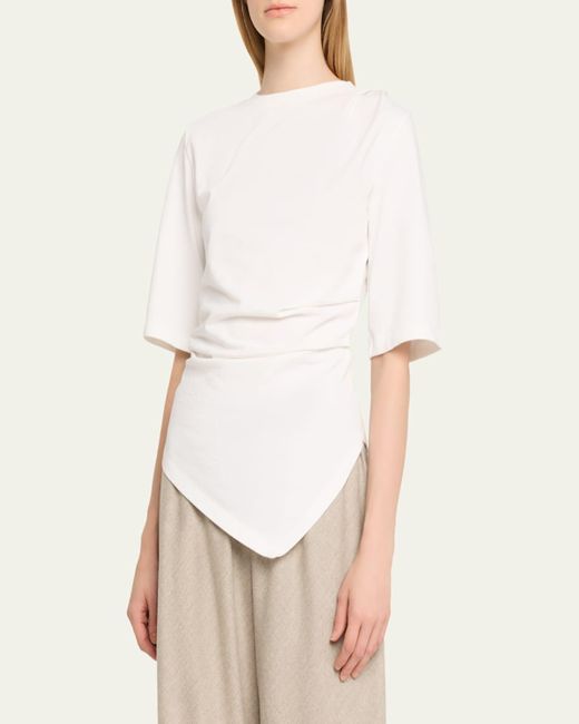 Rohe Natural Re-Invented Twist T-Shirt