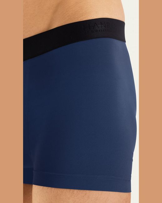 Hanro Natural Micro Touch Boxer Brief for men