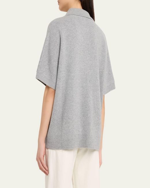Twp Gray Supersized Polo