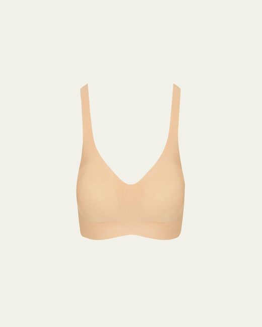 Commando White Butter Soft-Support Bralette