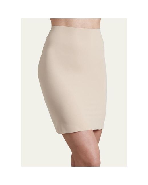 Commando Natural Half Slip