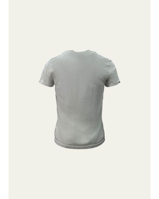 Cout de la Liberte White Freddie Out Of This World T-shirt for men