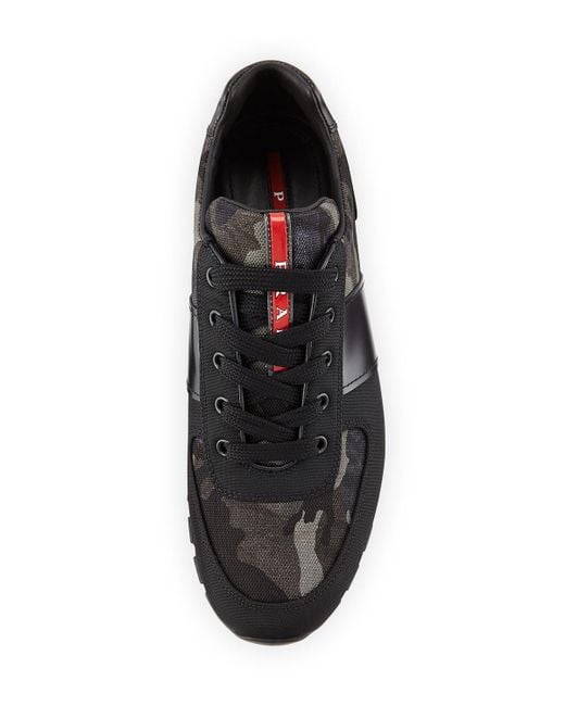 men prada runners