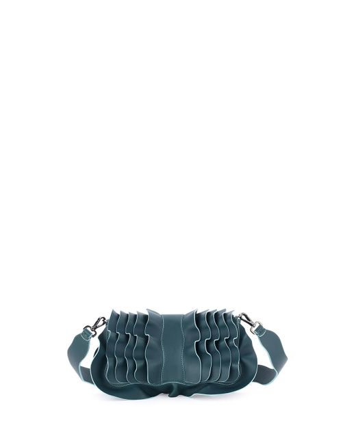 Fendi 'baguette' Shoulder Bag in Green Save 63 Lyst