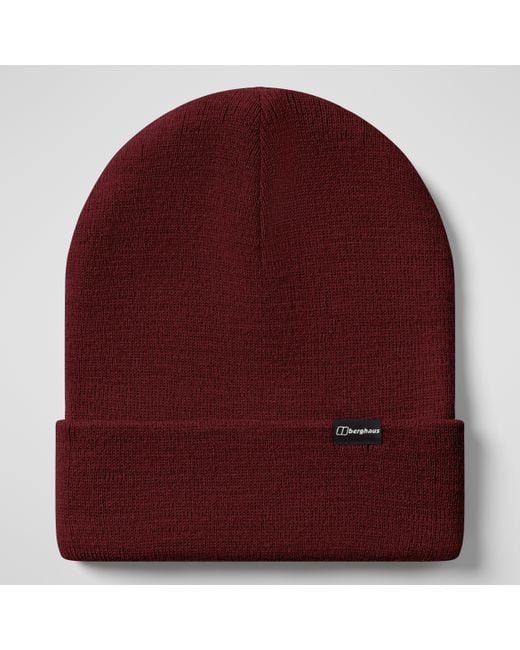Berghaus Red Inflection Beanie