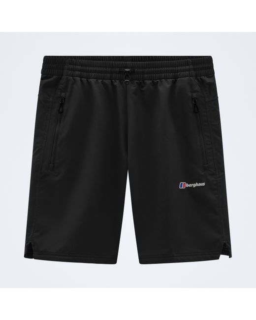 Berghaus Black Greenbank Short for men