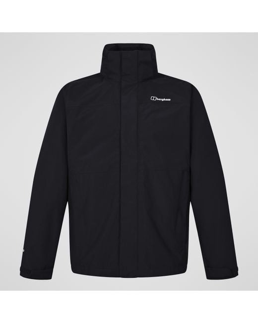 Berghaus Blue Hillwalker 2.0 Gemini Gore-Tex 3In1 Jacket for men