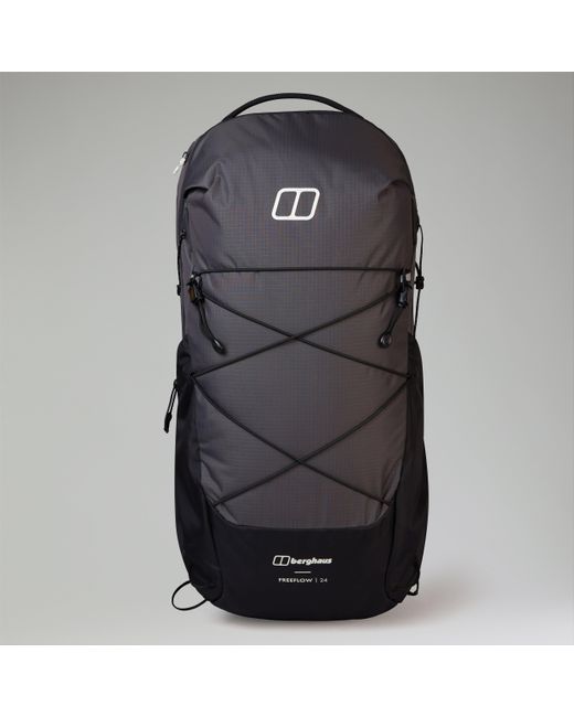 Berghaus Black Freeflow 24L Pack