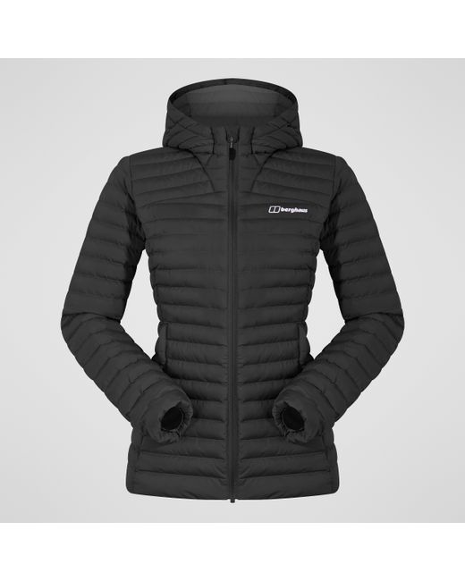Berghaus Black Nula Micro Jacket