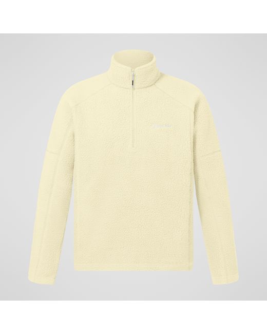 Berghaus Yellow Brampton Half-Zip Fleece for men